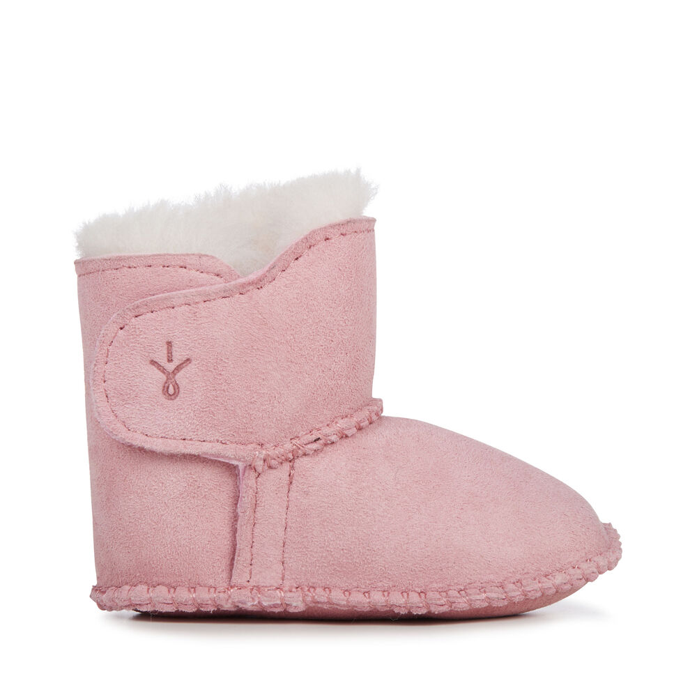 Emu Baby Stiefel Kinder Rosa | HWDQSJK-47