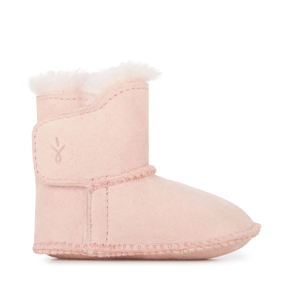 Emu Baby Stiefel Kinder Rosa | KITCUAR-87