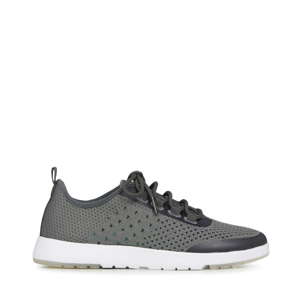 Emu Miki Turnschuhe Damen Grau | RALJMNU-29