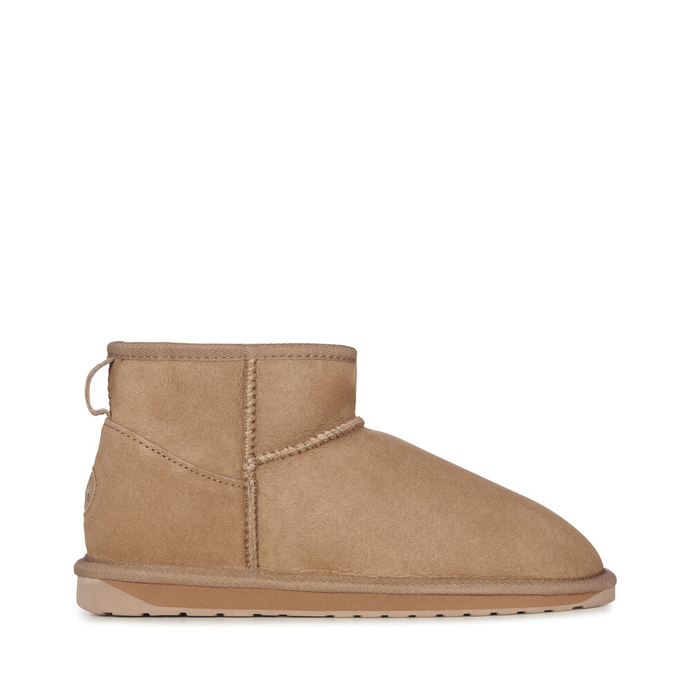 Emu Stinger Micro Stiefel Damen Braun | KNDQJUM-97
