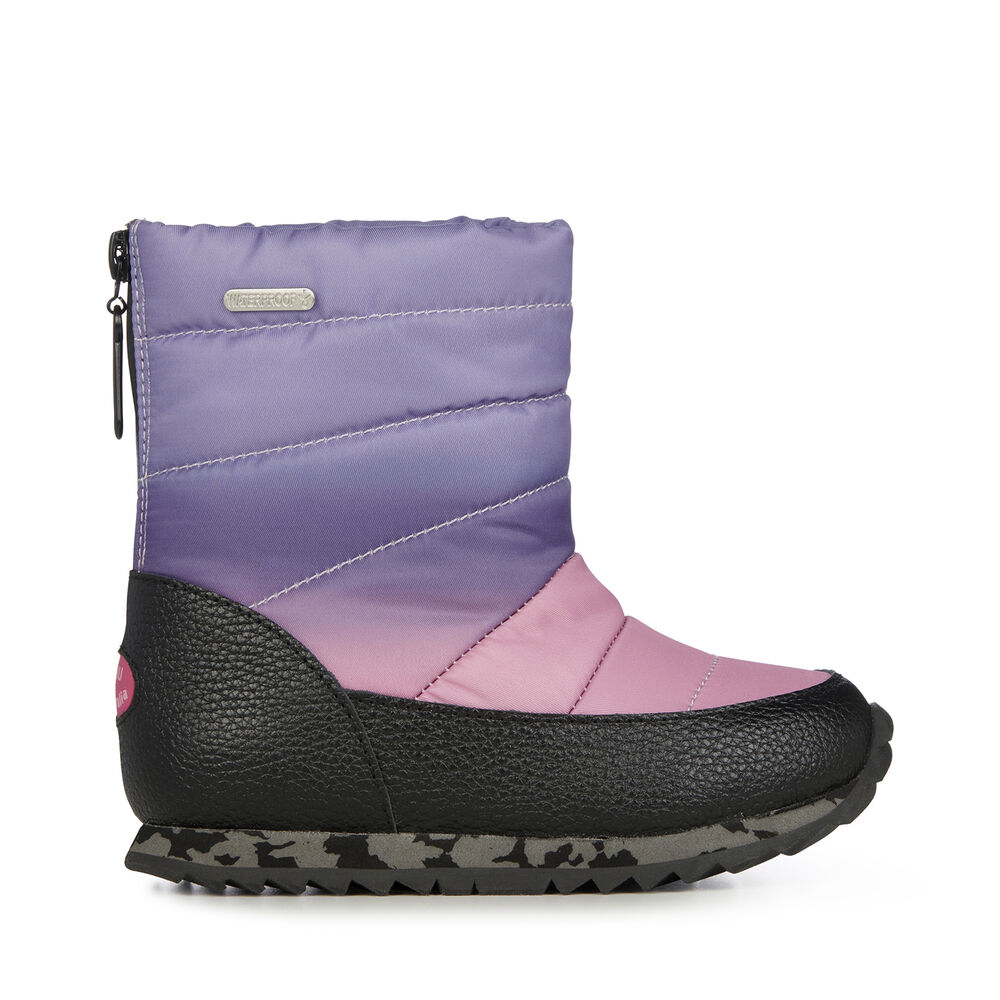 Emu Tarlo Stiefel Kinder Lila | AYDITFB-21