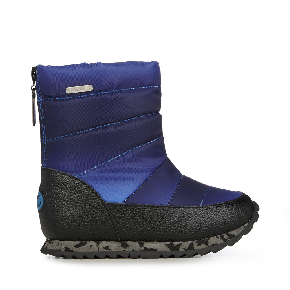Emu Tarlo Stiefel Kinder Navy | QBXIOLU-73