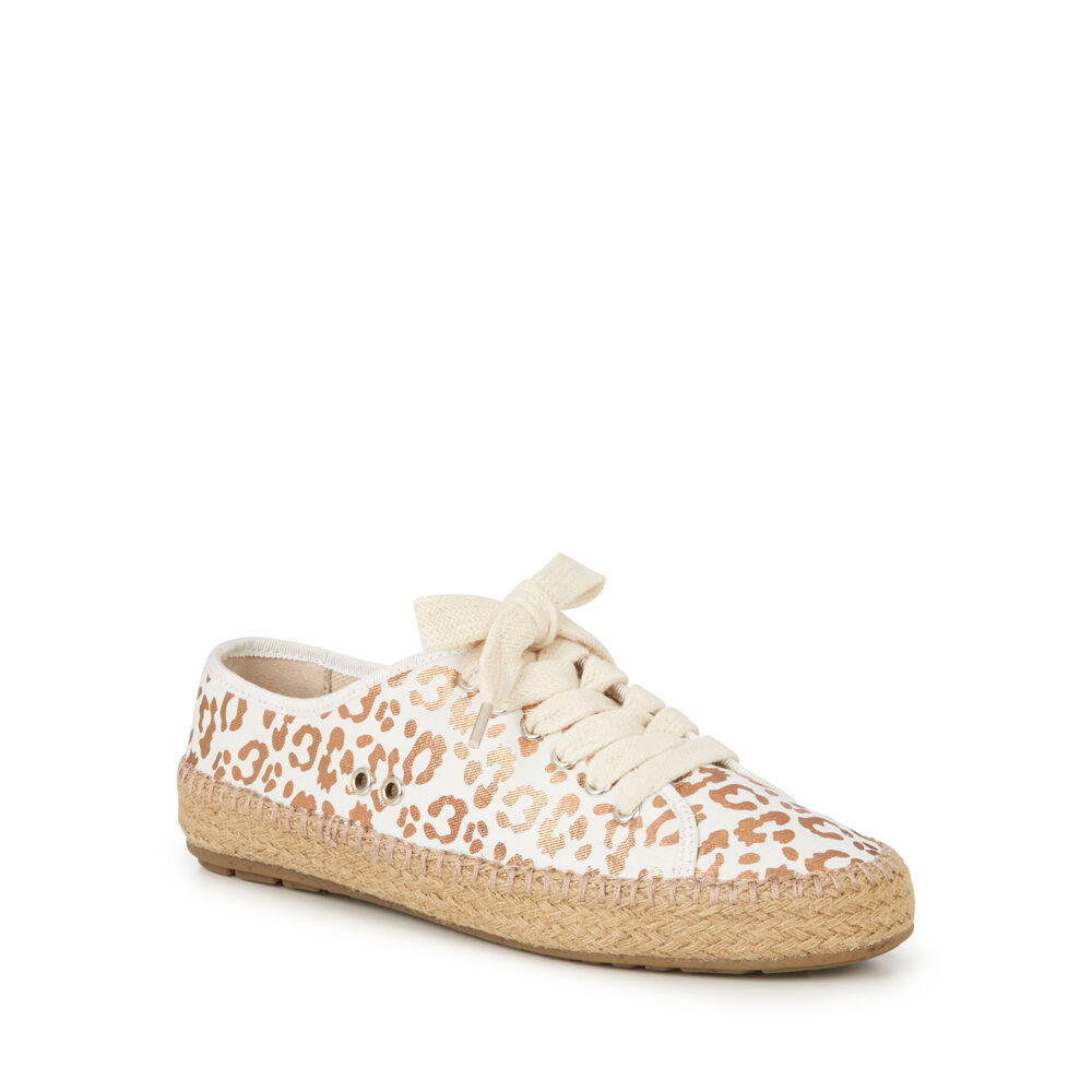 Emu Agonis Espadrilles Damen Weiß | XJVHUDP-52