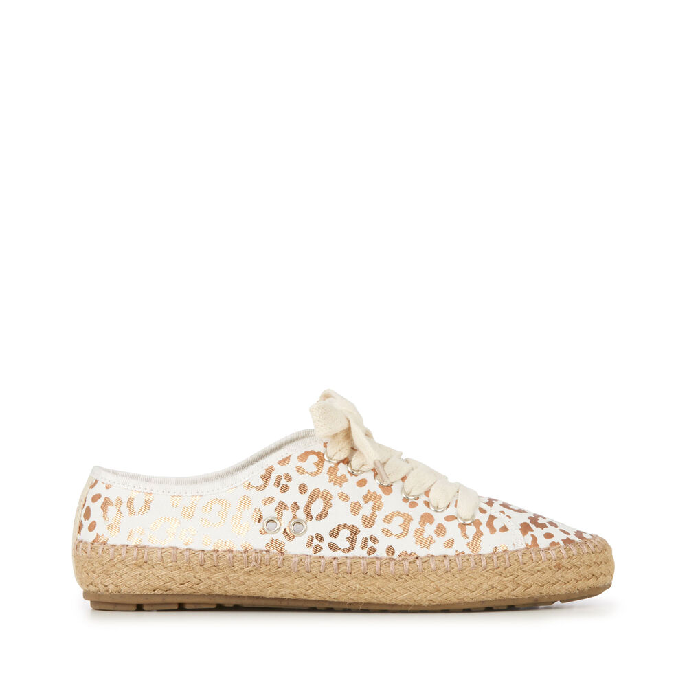 Emu Agonis Espadrilles Damen Weiß | XJVHUDP-52