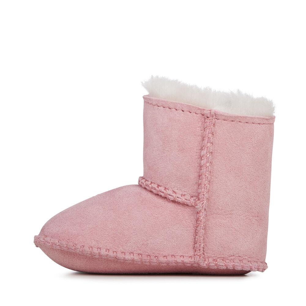 Emu Baby Stiefel Kinder Rosa | HWDQSJK-47