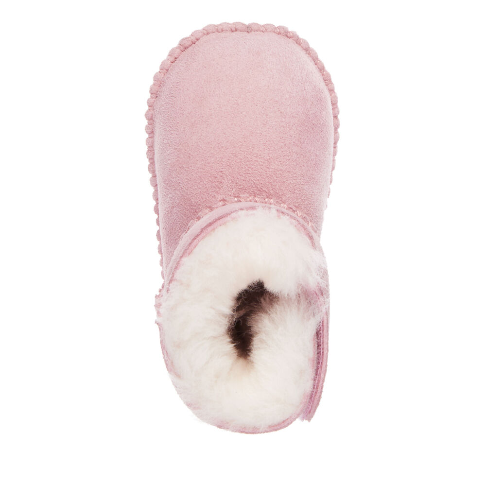 Emu Baby Stiefel Kinder Rosa | HWDQSJK-47