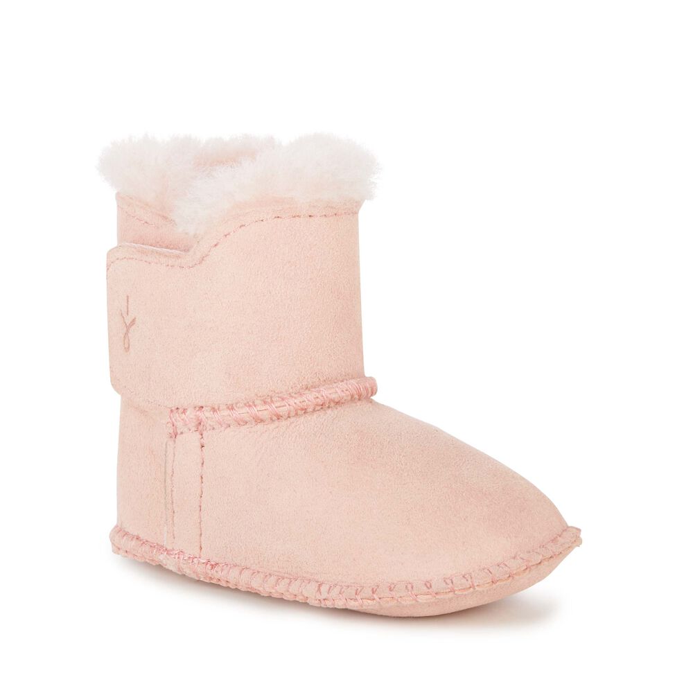 Emu Baby Stiefel Kinder Rosa | KITCUAR-87