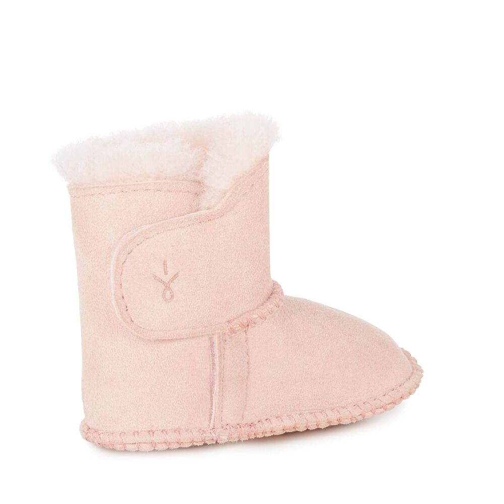Emu Baby Stiefel Kinder Rosa | KITCUAR-87