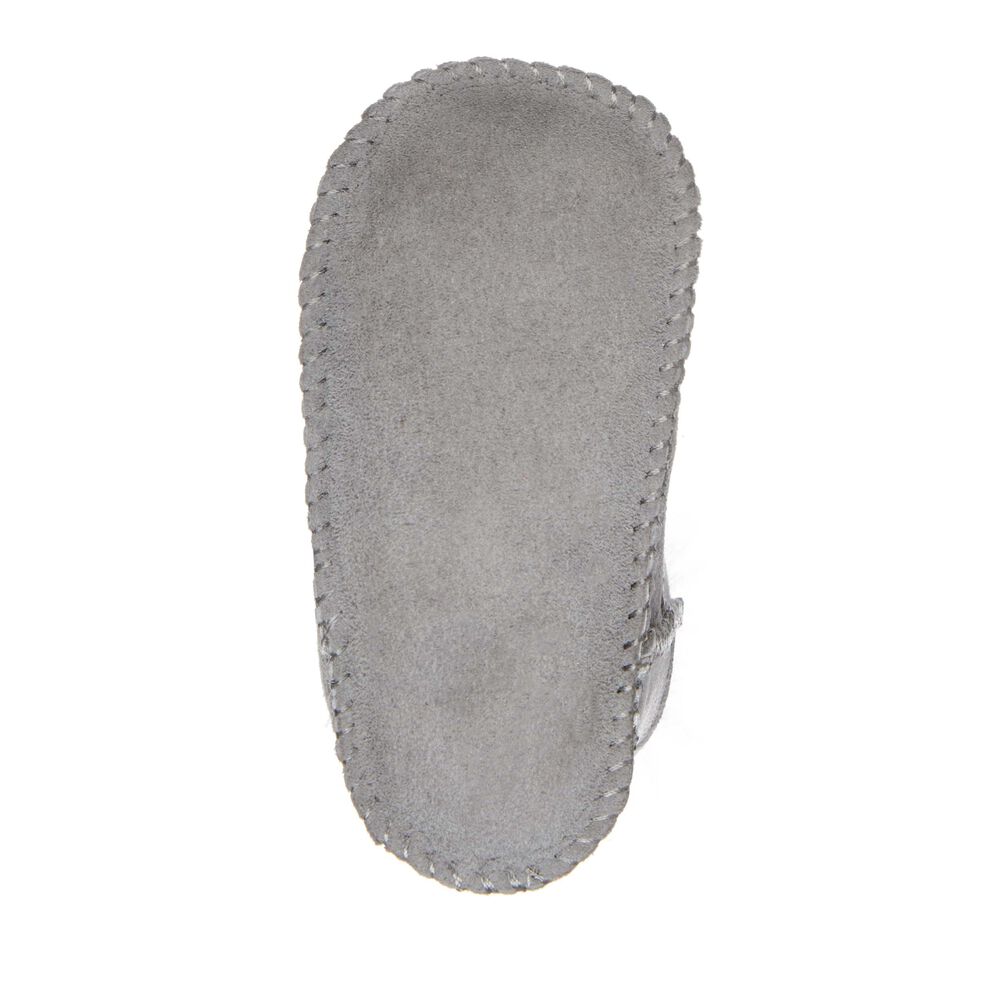 Emu Baby Stiefel Kinder Tiefesgrau | SFLEIXJ-35