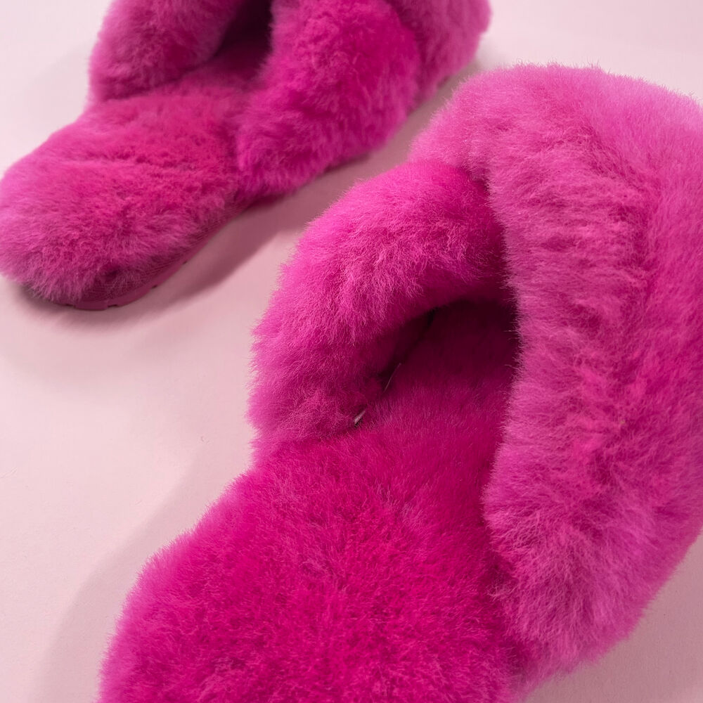 Emu Barbie™ Mayberry Hausschuhe Damen Rosa | KTOXEUI-36