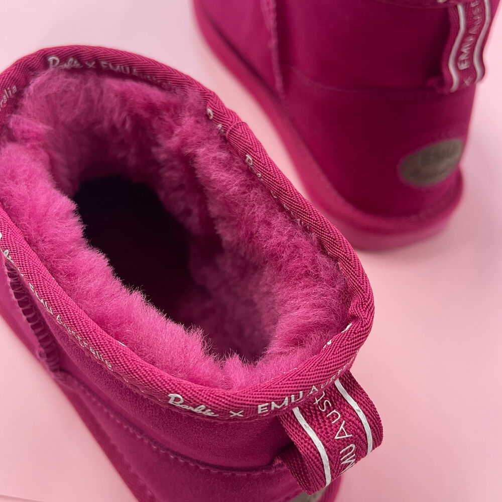 Emu Barbie™ Stinger Micro Stiefel Damen Rosa | ZTORQGP-60