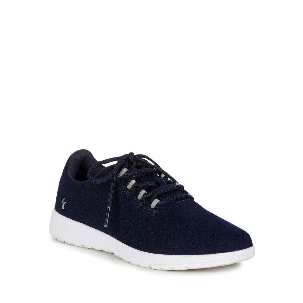 Emu Barkly Turnschuhe Damen Navy | FLEZWHI-86
