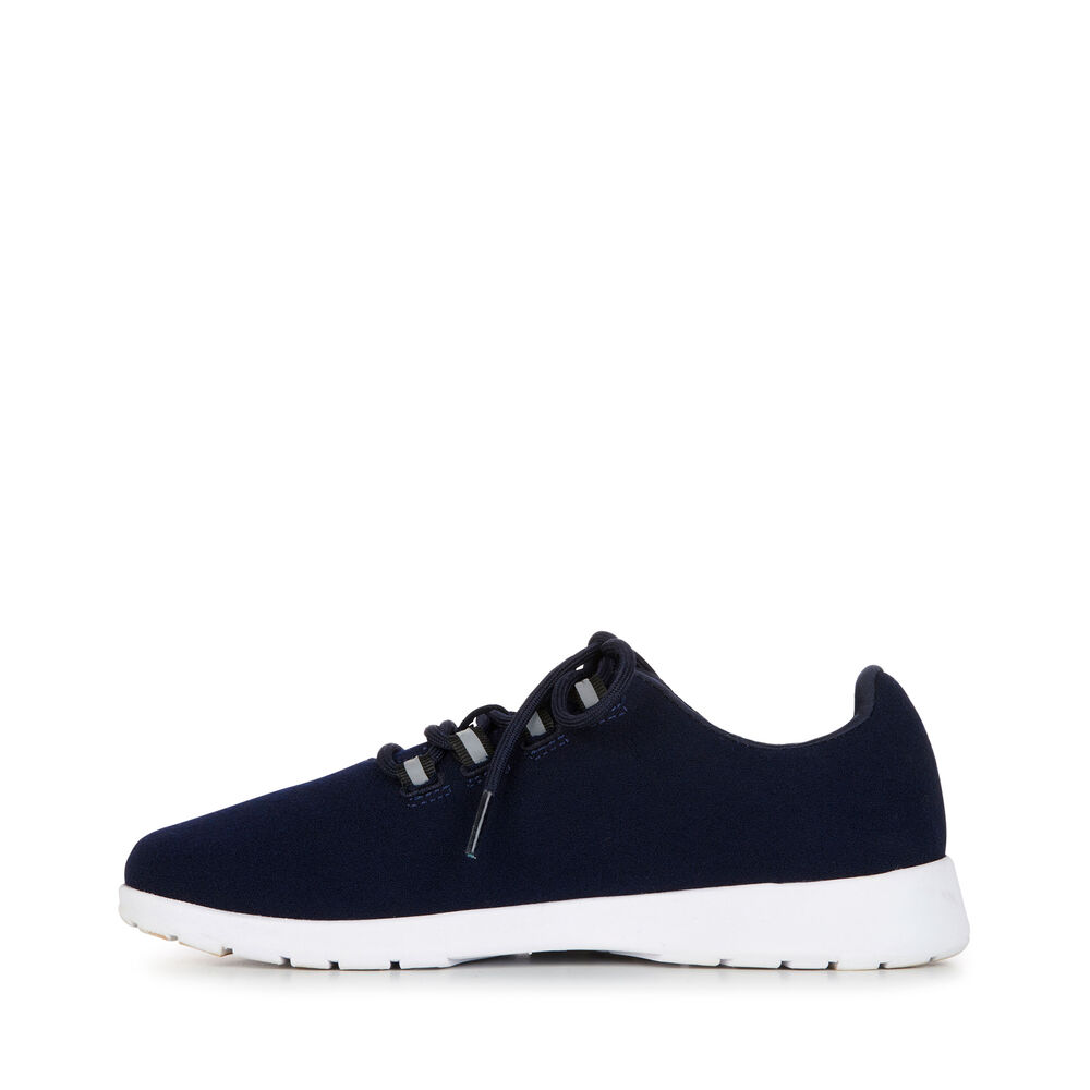 Emu Barkly Turnschuhe Damen Navy | FLEZWHI-86