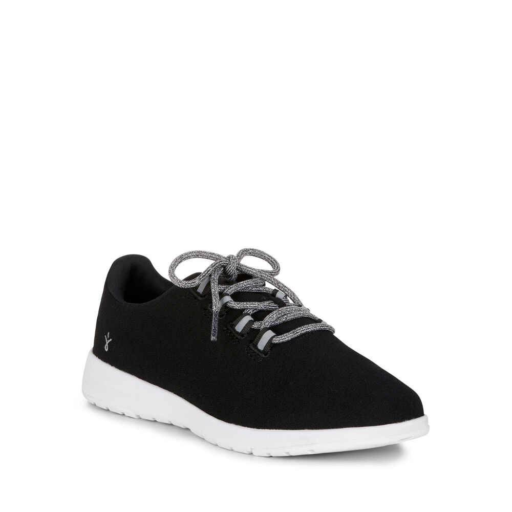 Emu Barkly Turnschuhe Damen Schwarz | BXISYNP-56