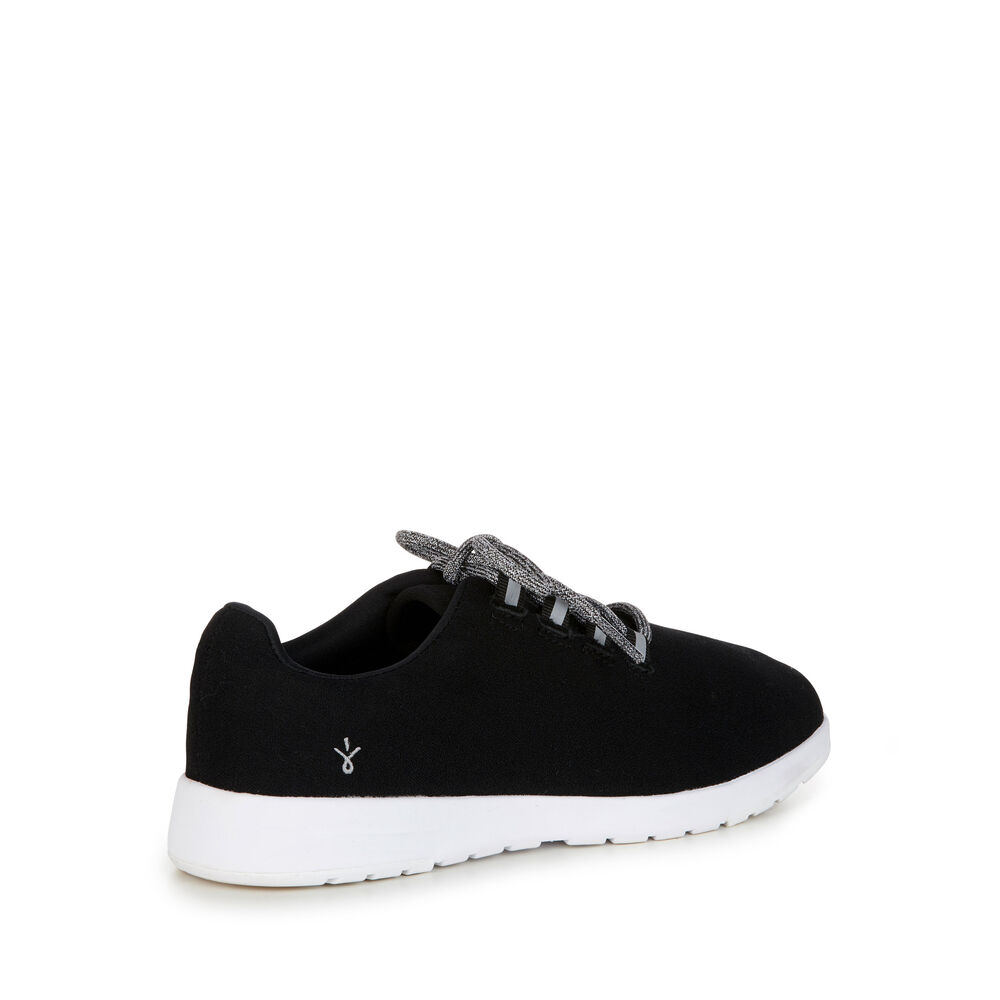 Emu Barkly Turnschuhe Damen Schwarz | BXISYNP-56