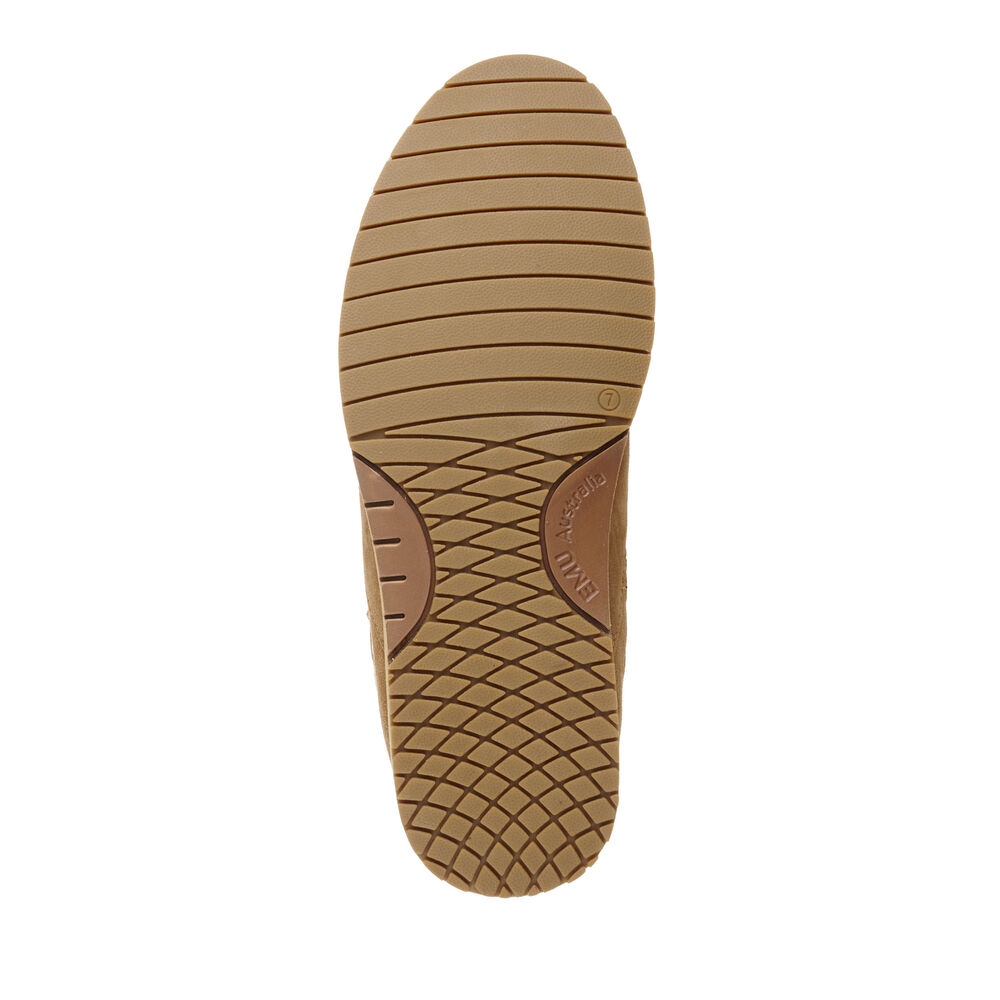 Emu Beach Mini Stiefel Damen Braun | YOFPNJA-39