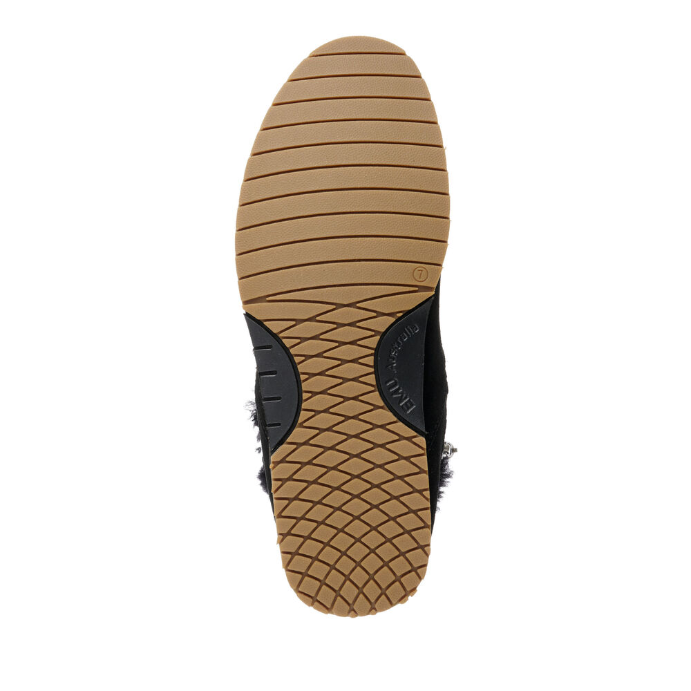 Emu Beach Mini Stiefel Damen Schwarz | PMVCNHT-52