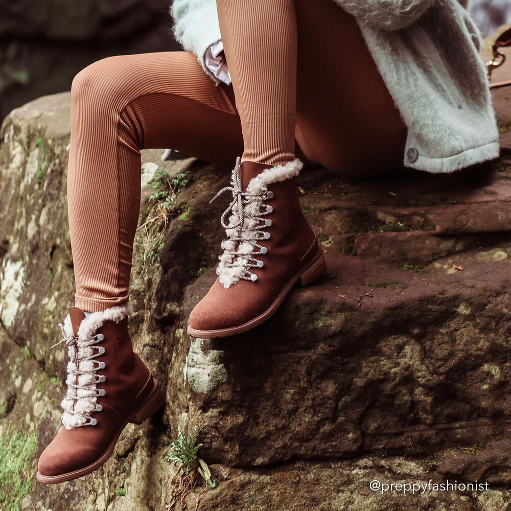 Emu Billington Stiefel Damen Braun | WYPFGMR-45