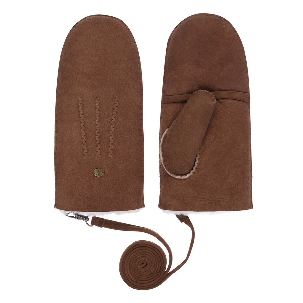 Emu Birrarung Handschuhe Damen Braun | TXFAJKM-80
