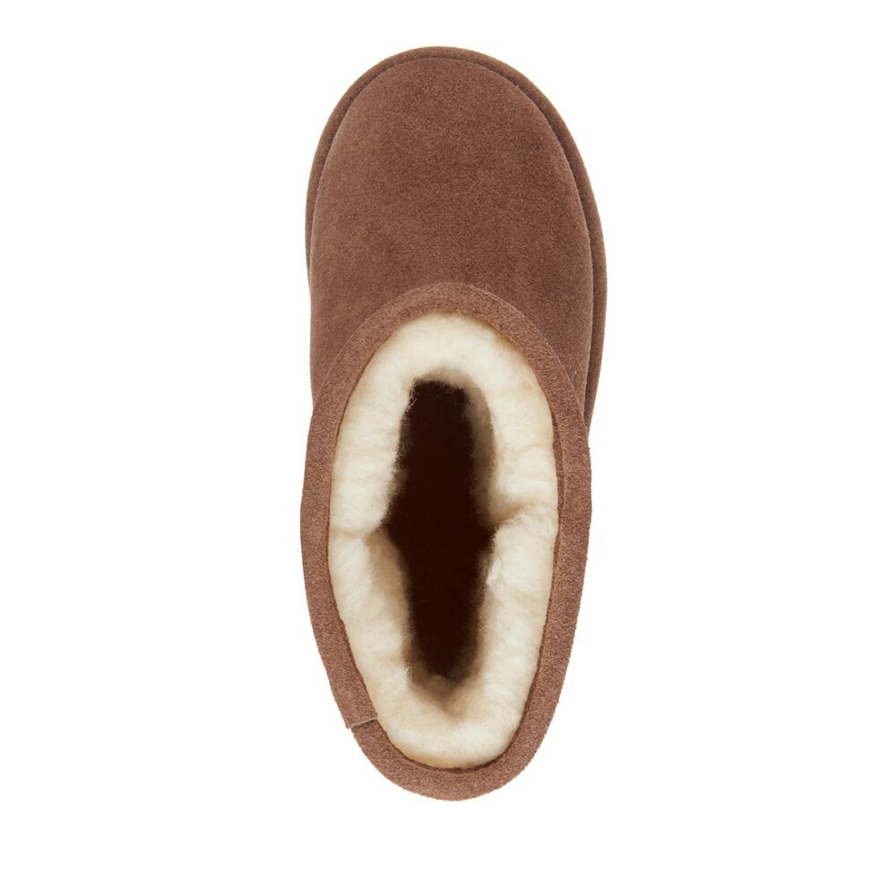 Emu Brumby Lo Stiefel Kinder Braun | YSLKMIX-95