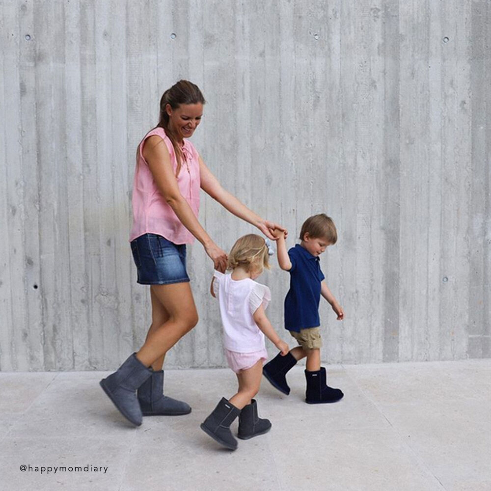Emu Brumby Lo Stiefel Kinder Navy | NYVEDHZ-54