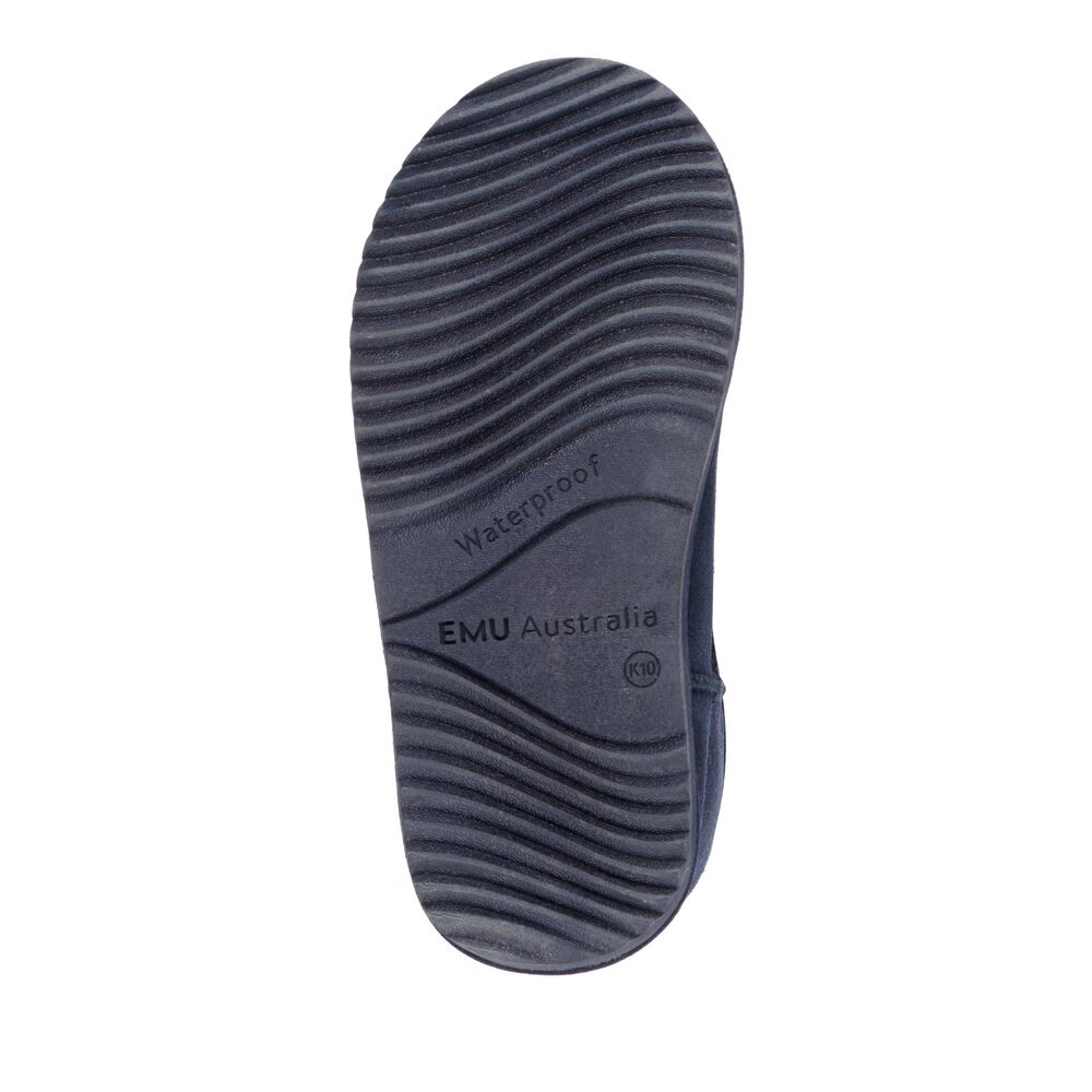 Emu Brumby Lo Stiefel Kinder Navy | NYVEDHZ-54