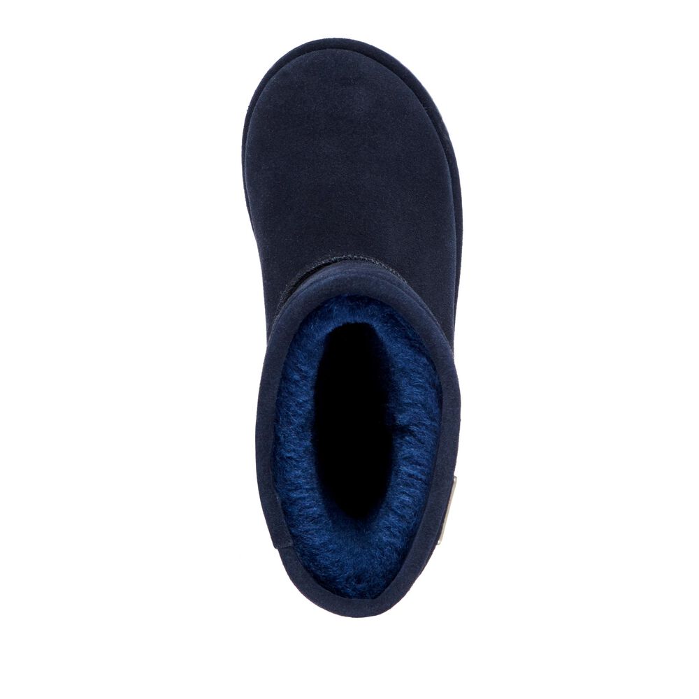 Emu Brumby Lo Stiefel Kinder Navy | NYVEDHZ-54