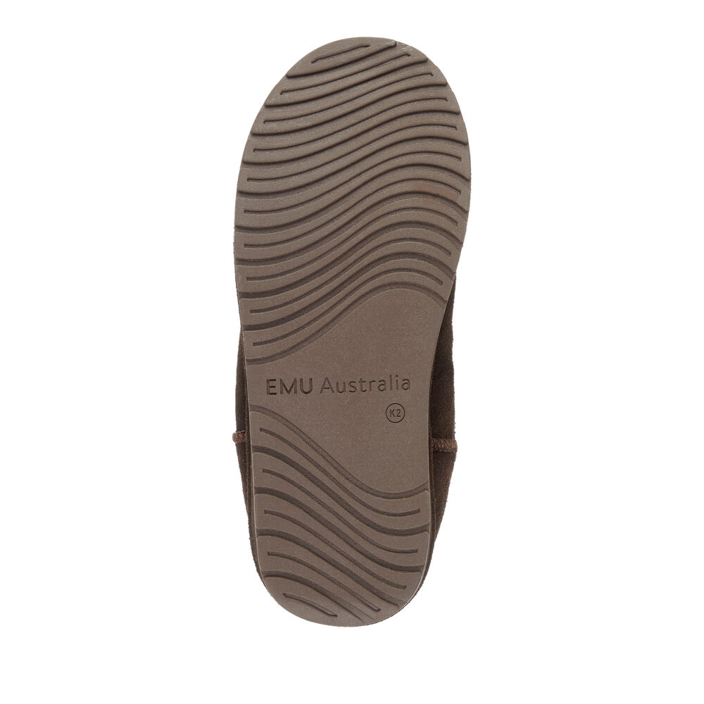 Emu Brumby Lo Stiefel Kinder Schokolade | IDWRZHY-20
