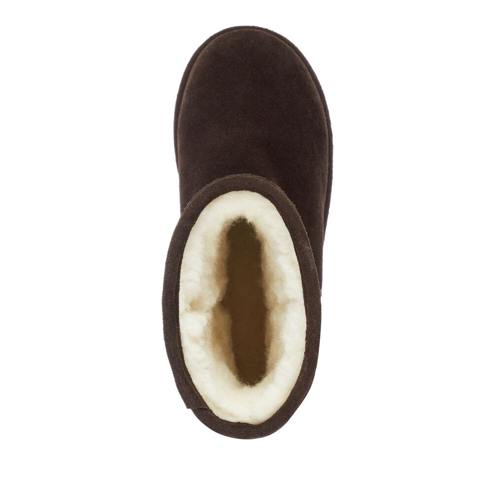 Emu Brumby Lo Stiefel Kinder Schokolade | IDWRZHY-20