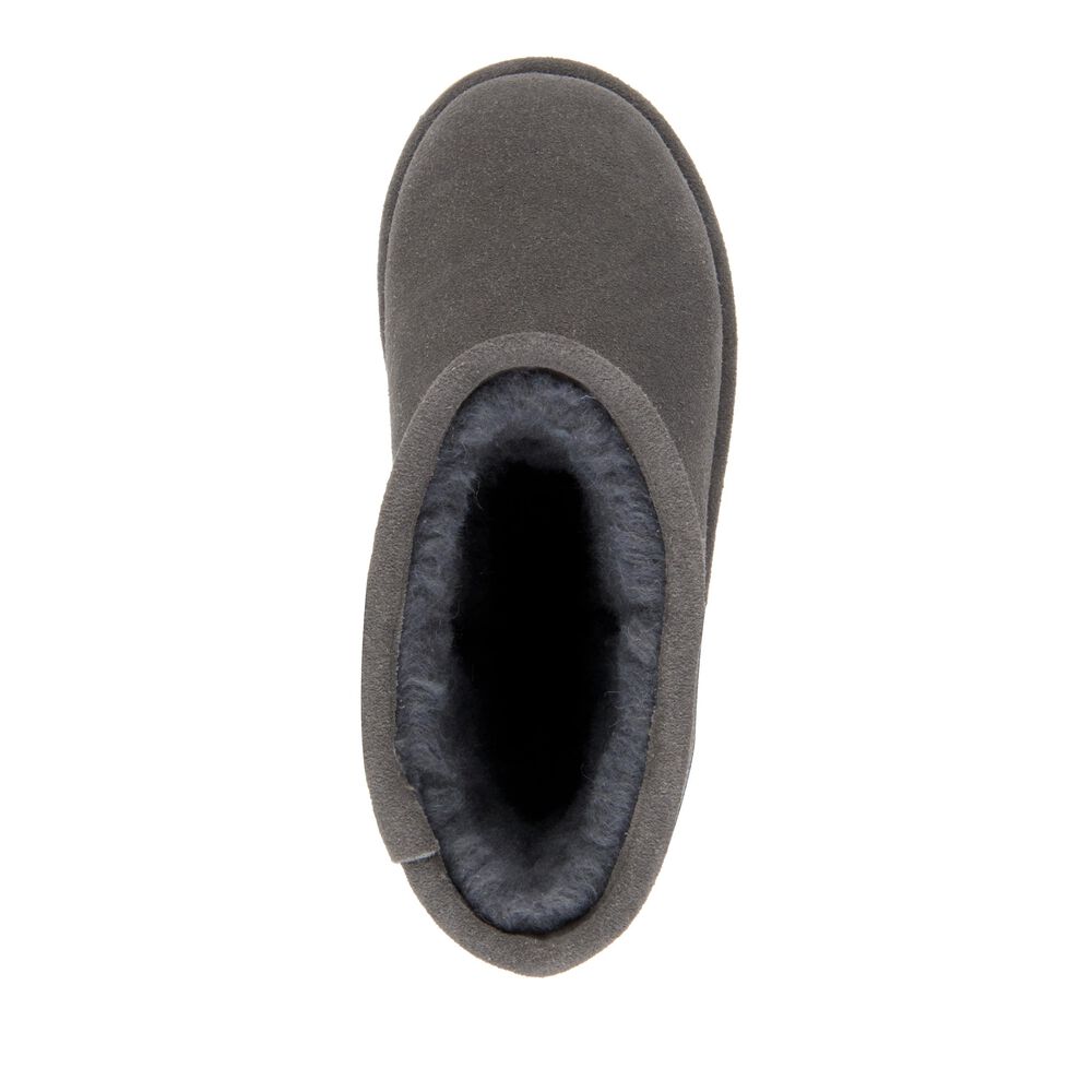 Emu Brumby Lo Stiefel Kinder Tiefesgrau | UPVETKB-53