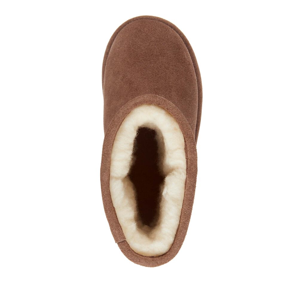 Emu Brumby Lo Teens Stiefel Kinder Braun | SJFRKQU-32