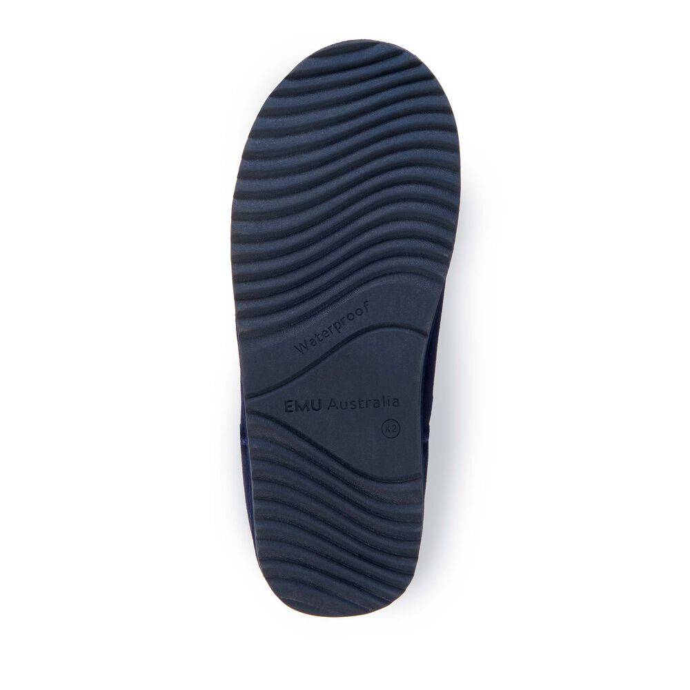 Emu Brumby Lo Teens Stiefel Kinder Navy | OSEHNFZ-49