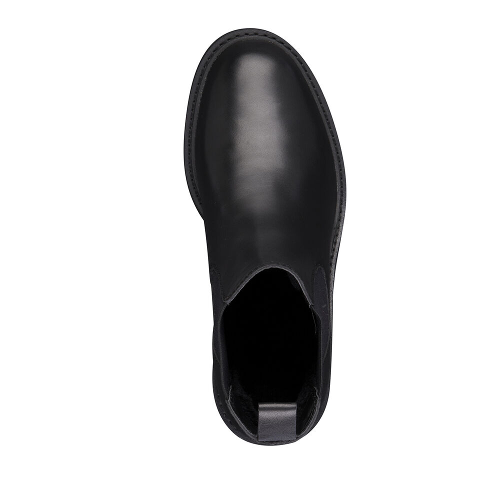 Emu Clare Stiefel Damen Schwarz | MEKFLNV-75