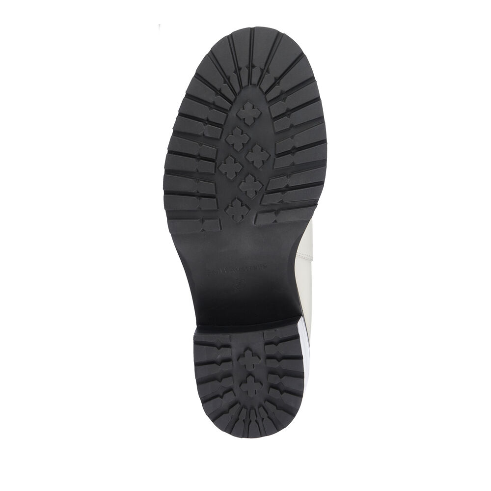 Emu Clare Stiefel Damen Weiß | CVHNTMB-52
