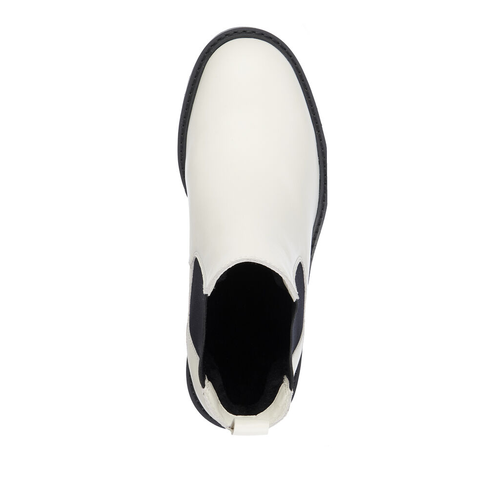 Emu Clare Stiefel Damen Weiß | CVHNTMB-52