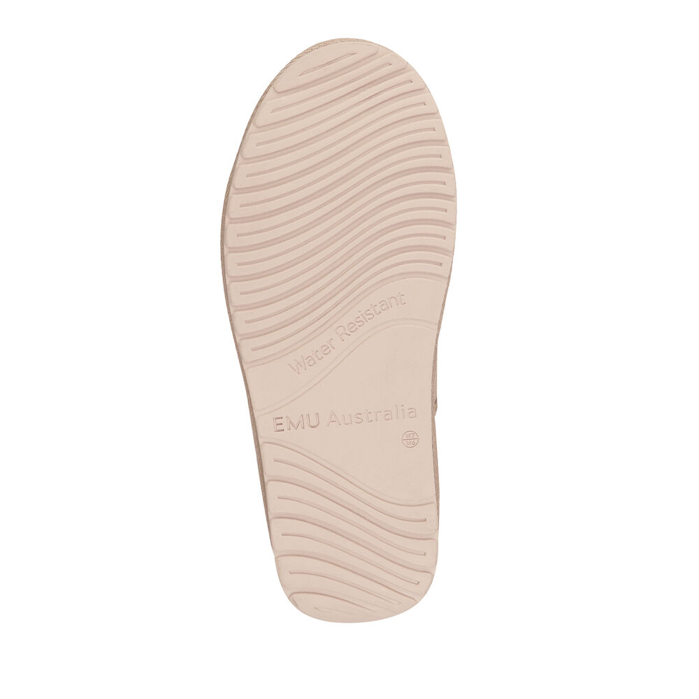 Emu Collingrove Crystal Stiefel Damen Beige | ZQRFJUG-10