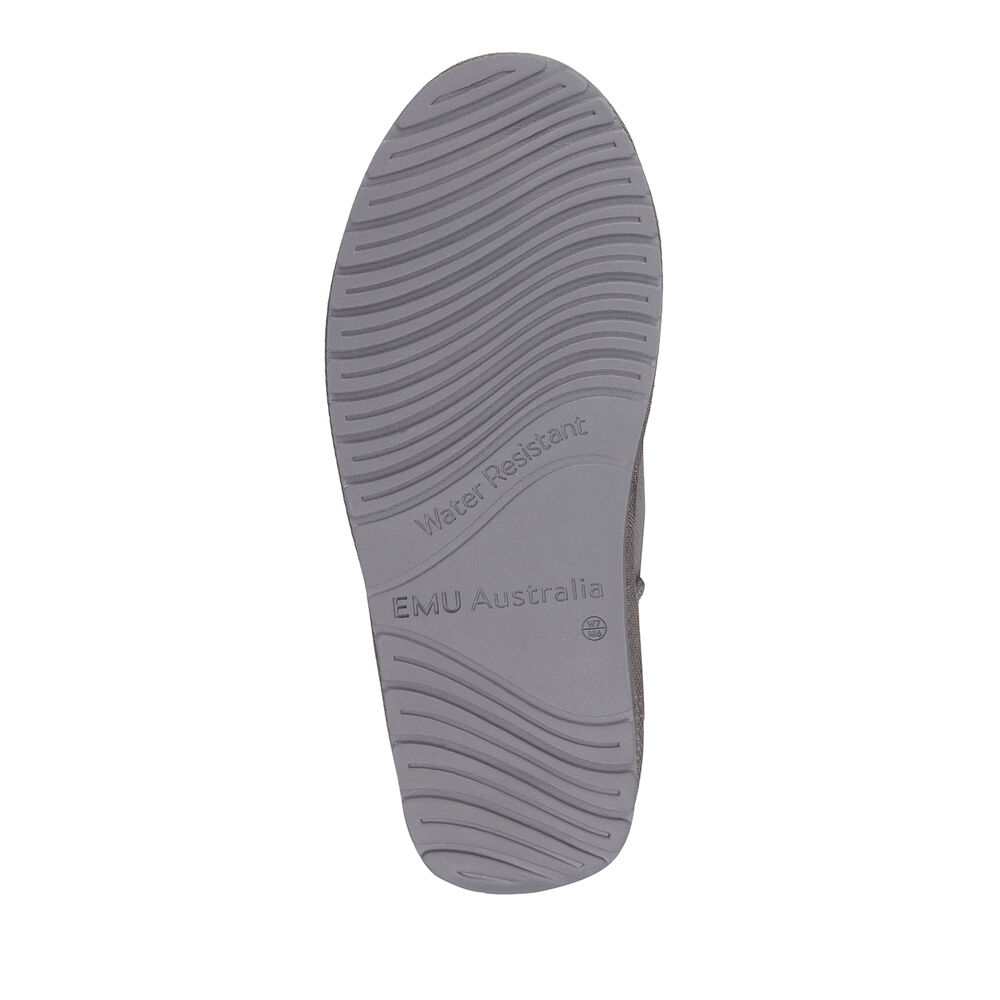 Emu Collingrove Crystal Stiefel Damen Tiefesgrau | UPJYVXE-40