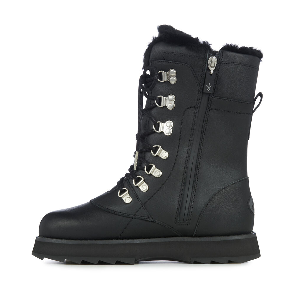 Emu Comoro 2.0 Stiefel Damen Schwarz | JZSFVMR-15