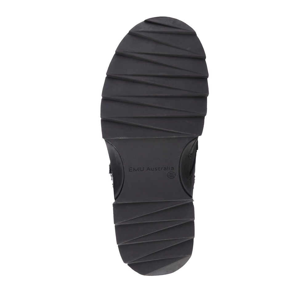 Emu Comoro 2.0 Stiefel Damen Schwarz | JZSFVMR-15