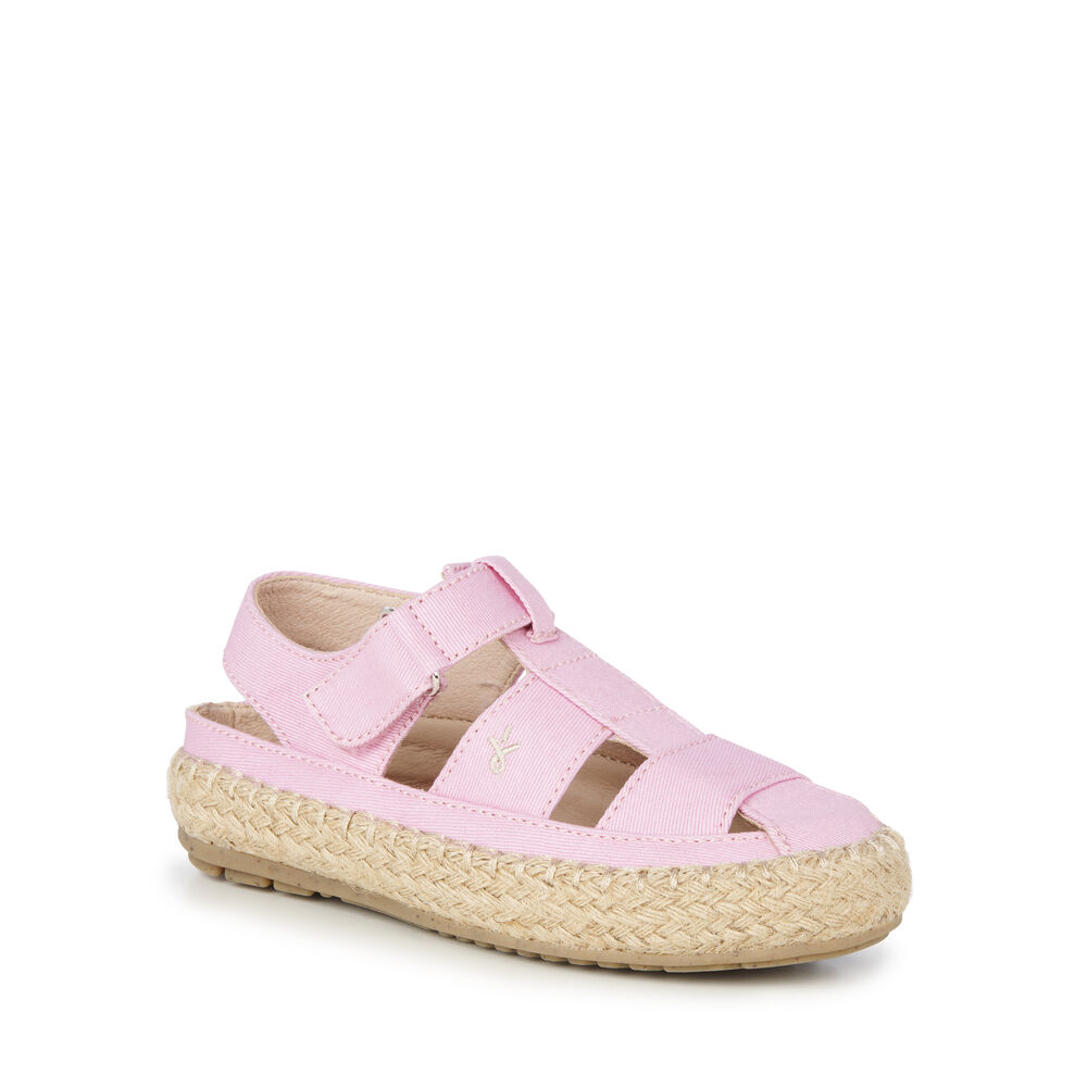 Emu Cove Espadrilles Kinder Rosa | NHTCFOB-29
