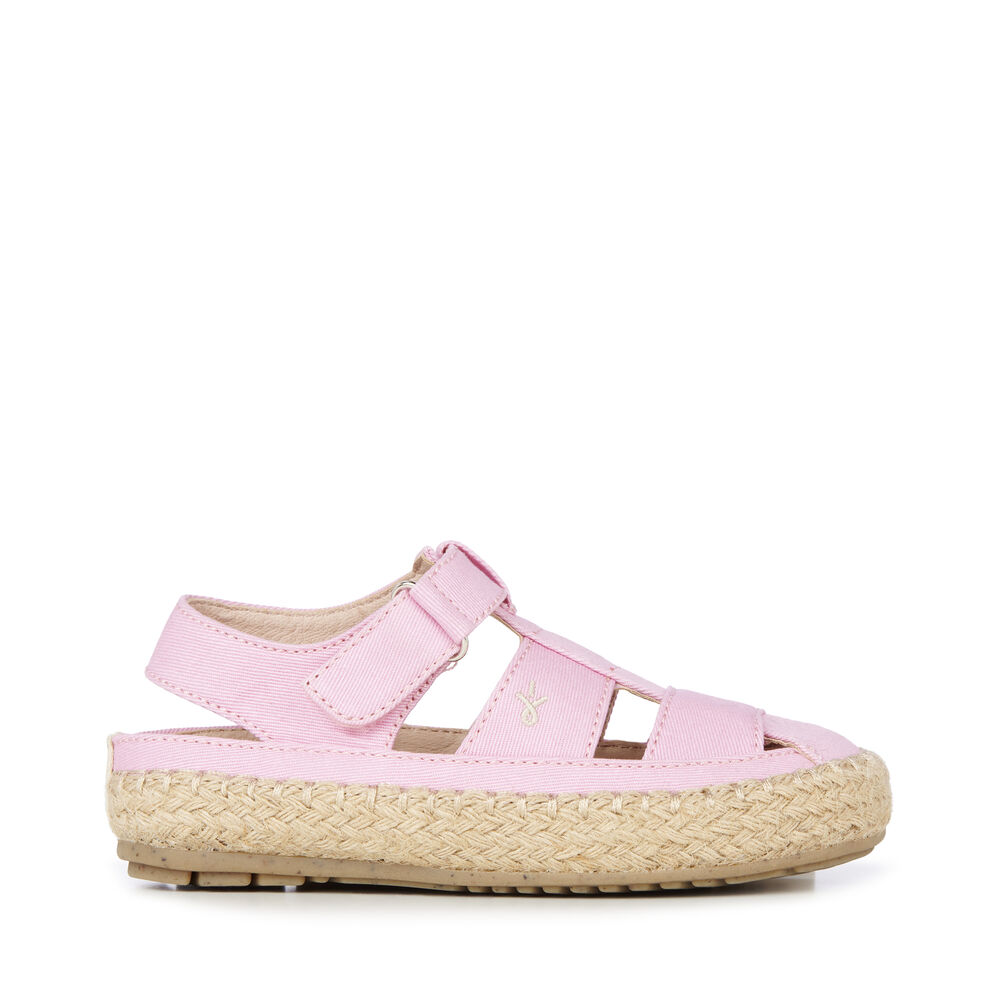 Emu Cove Espadrilles Kinder Rosa | NHTCFOB-29