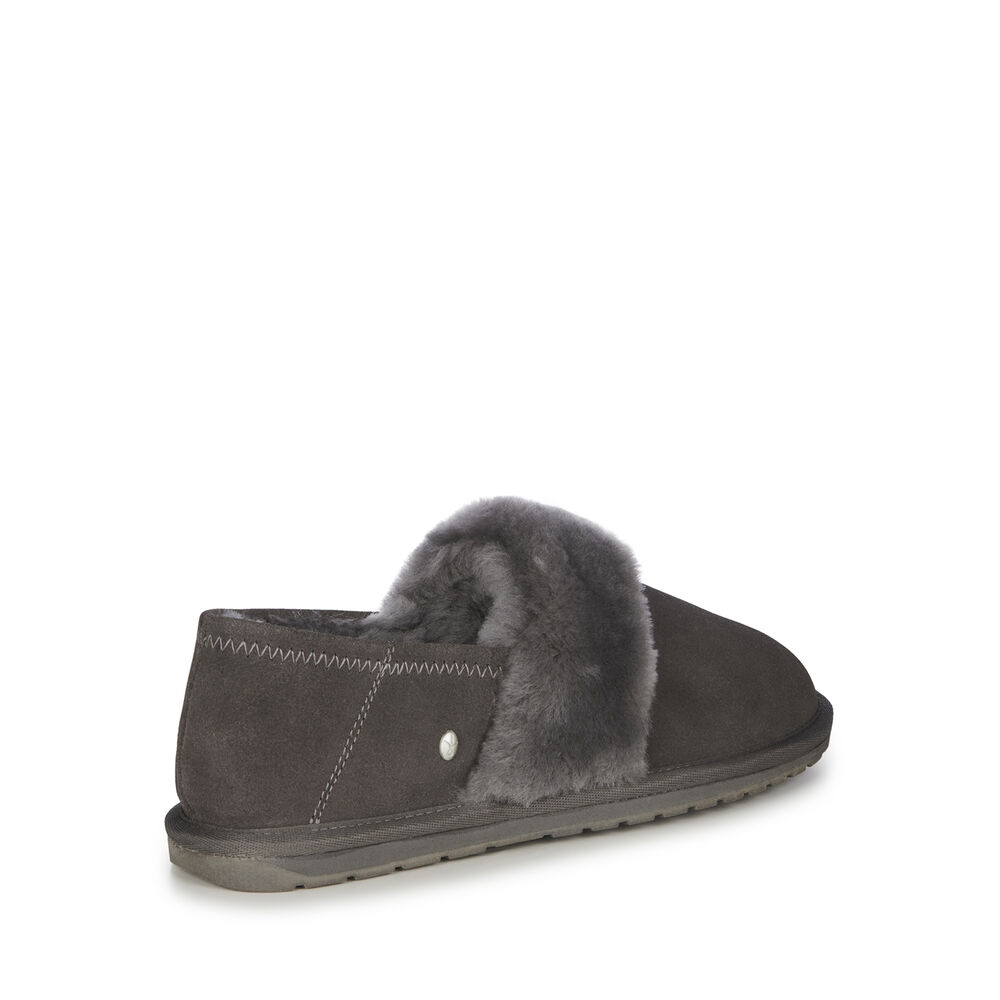 Emu Daydream Hausschuhe Damen Tiefesgrau | ZFALBCH-21