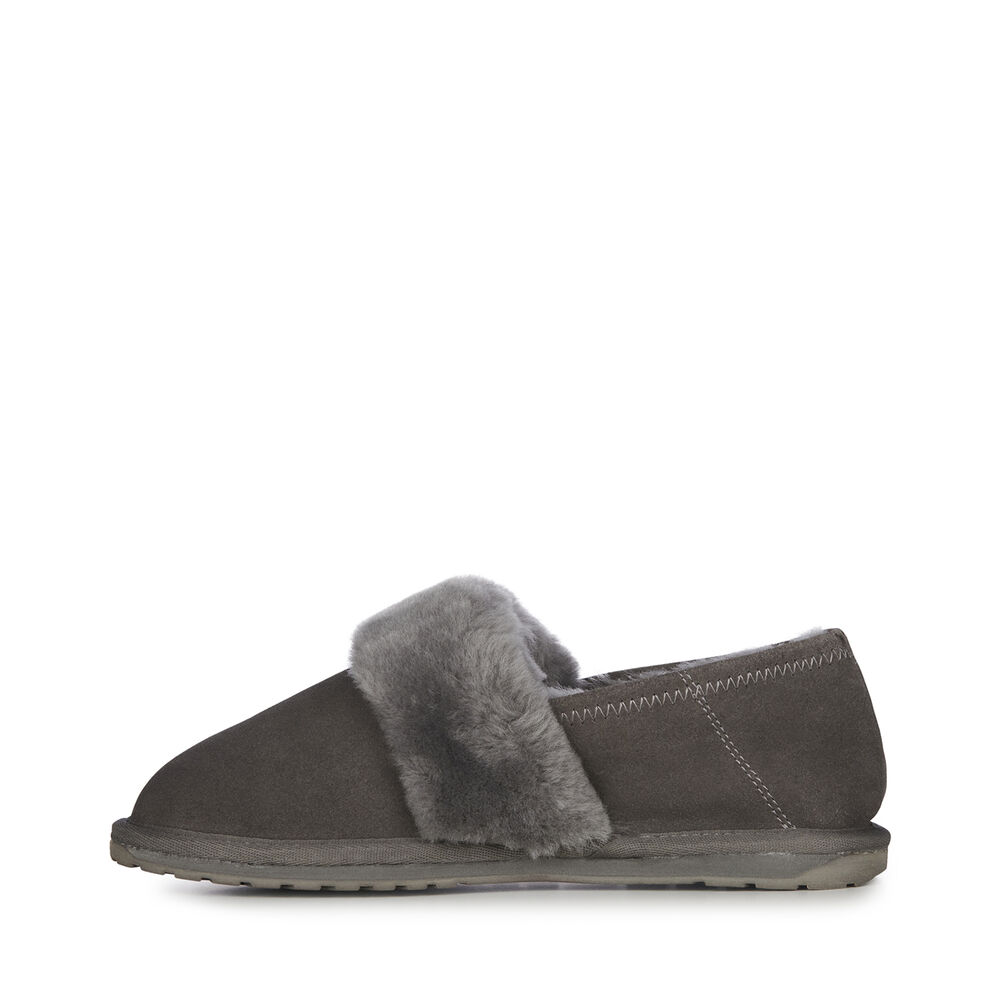 Emu Daydream Hausschuhe Damen Tiefesgrau | ZFALBCH-21
