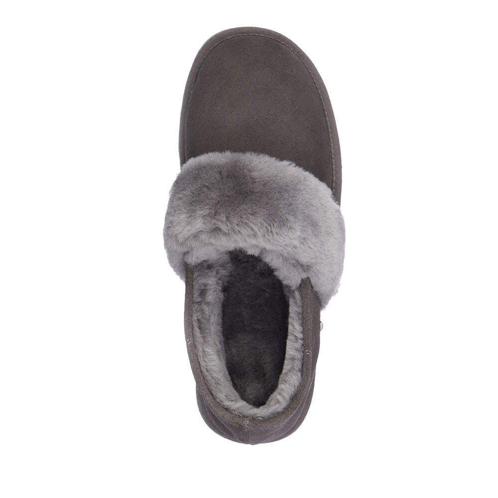 Emu Daydream Hausschuhe Damen Tiefesgrau | ZFALBCH-21