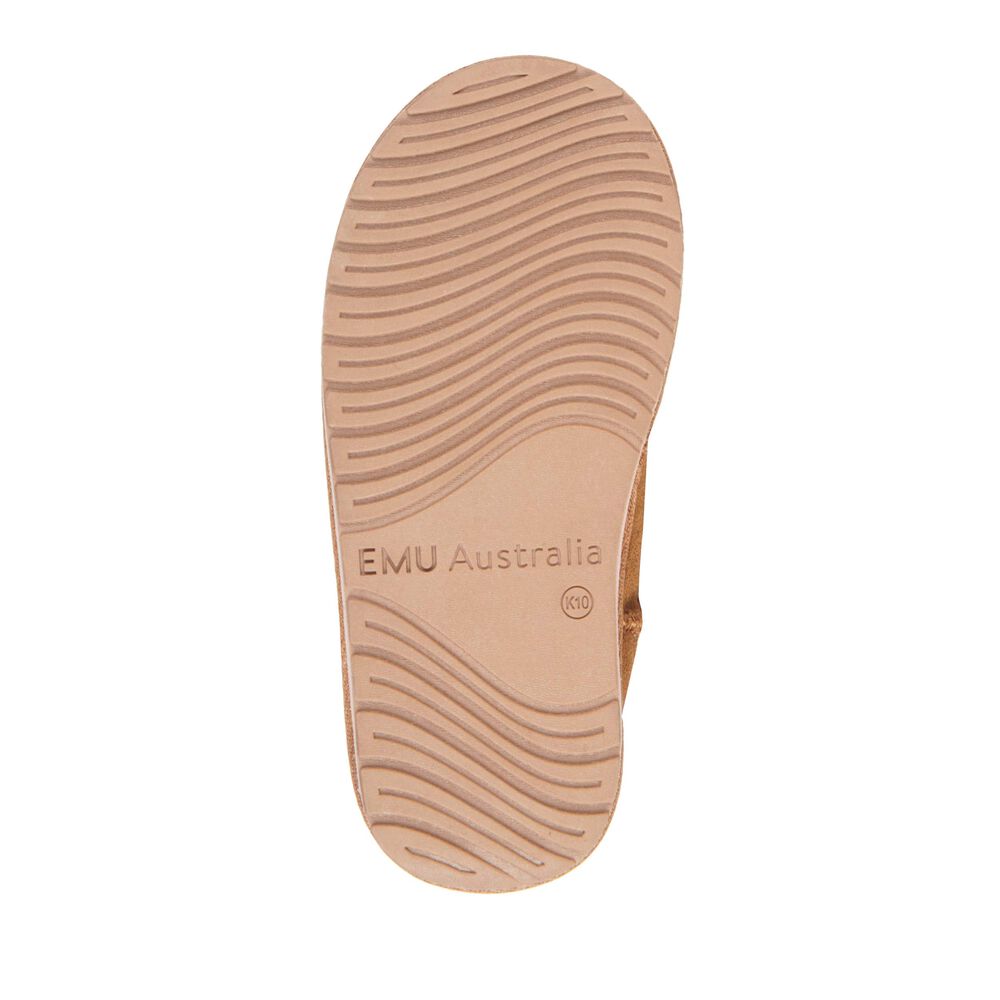 Emu Deer Stiefel Kinder Braun | LDWFUCY-82