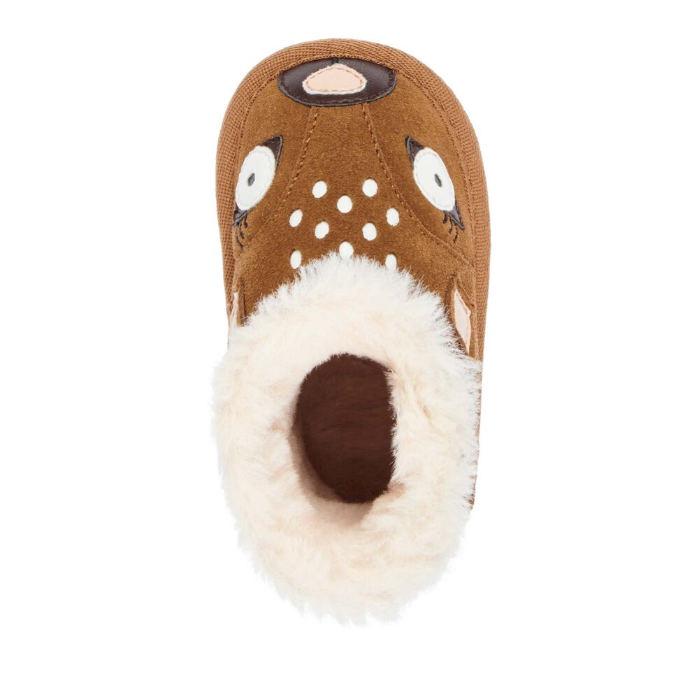 Emu Deer Walker Babies Stiefel Kinder Braun | YSKAXJC-68