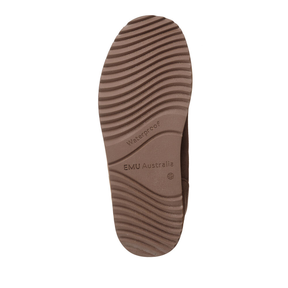 Emu Dofida Mini Stiefel Damen Braun | EZLFCHQ-31