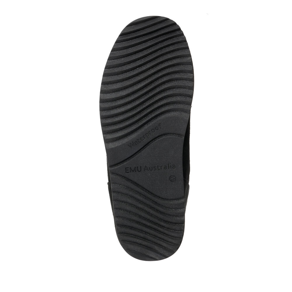 Emu Dofida Mini Stiefel Damen Schwarz | RJYBNOC-97