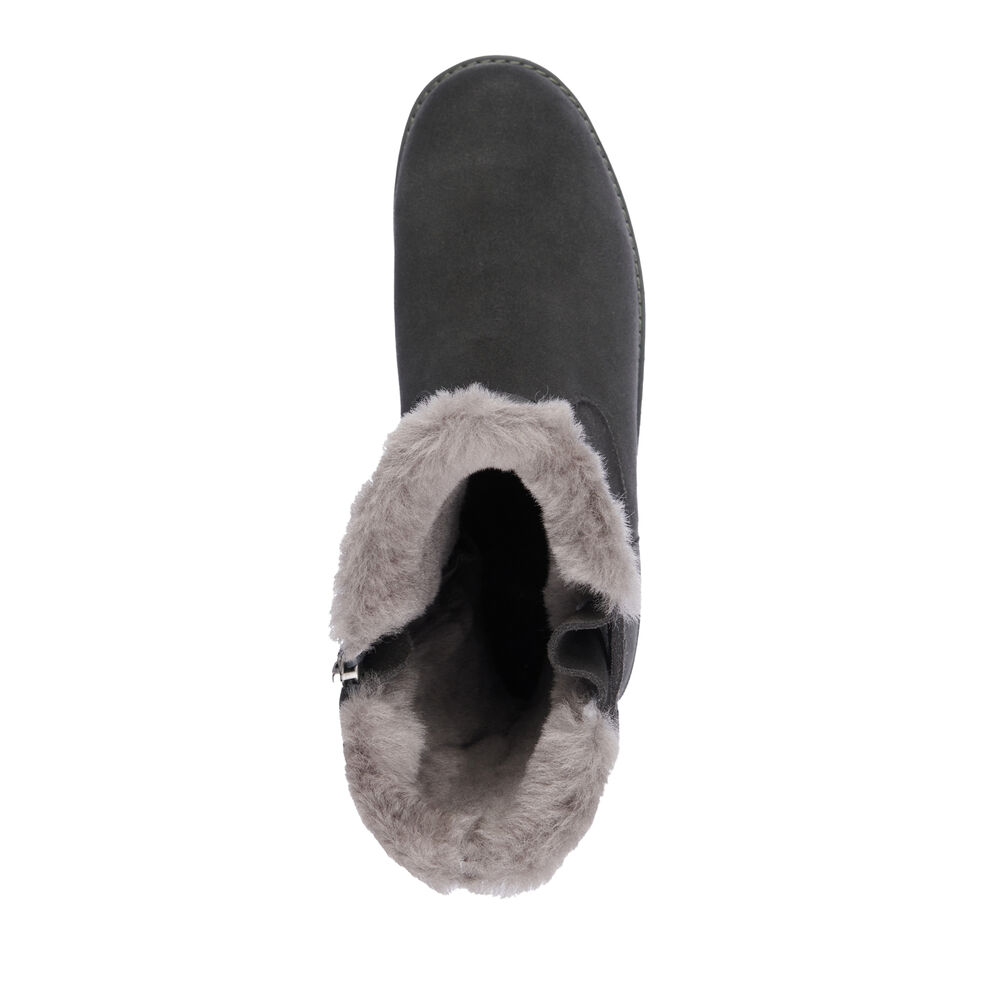 Emu Electra Stiefel Damen Dunkelgrau | FUYZJWX-26