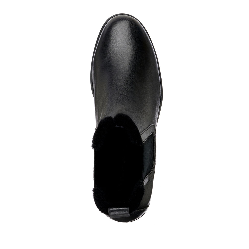 Emu Ellin Stiefel Damen Schwarz | HJKNGVO-34